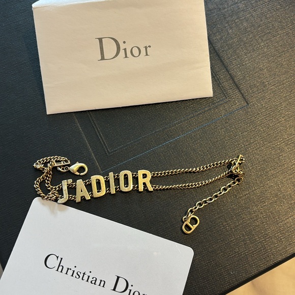 100% authentic J’ADIOR bracelet - Picture 7 of 10